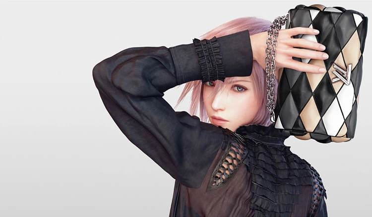 ファイナルファンタジーXIII(2016年)
