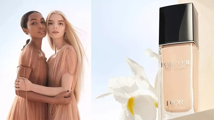 アニャ テイラー=ジョイ dior cm