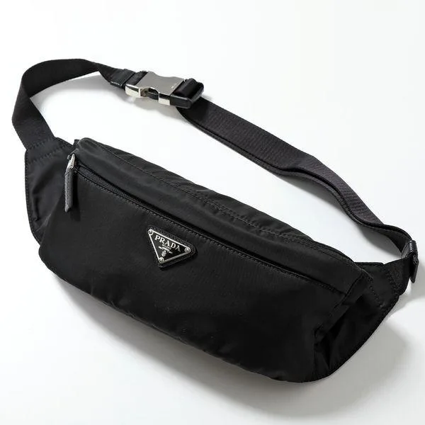 プラダ Re-Nylon xサフィアーノレザー ベルトバッグ コピー 2VL034