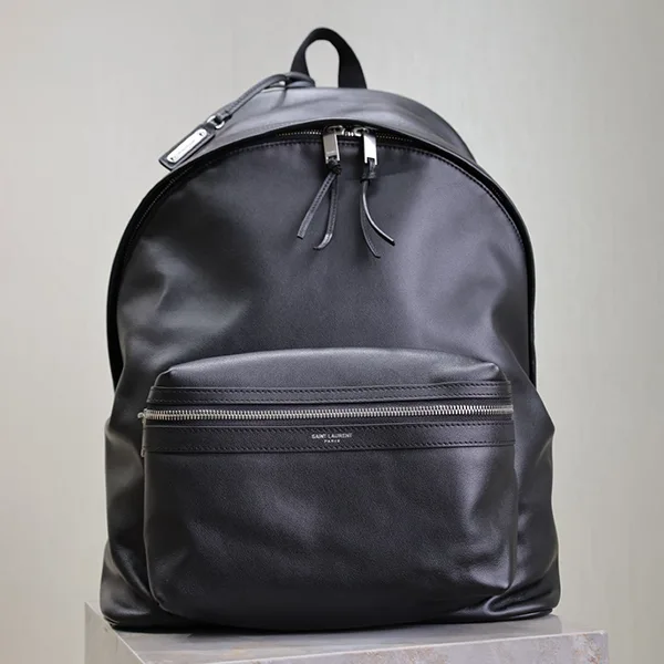 新デザインサンローラン n級品 メンズ レザー リュックサック Saq18808