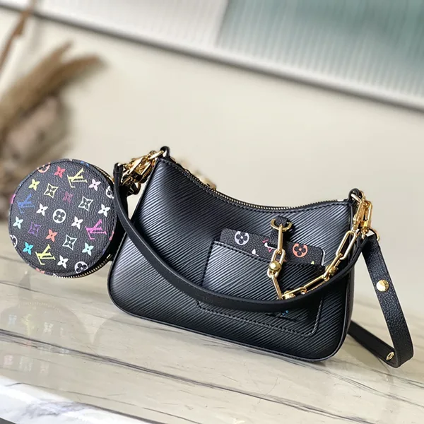 【大特価】ルイヴィトン × TM 村上隆 マレリーニ ショルダーバッグ レプリカ M13099