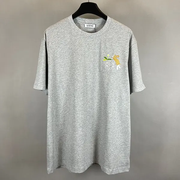可愛い ロエベ リラックスフィット Tシャツ n級品 H526Y22XC9