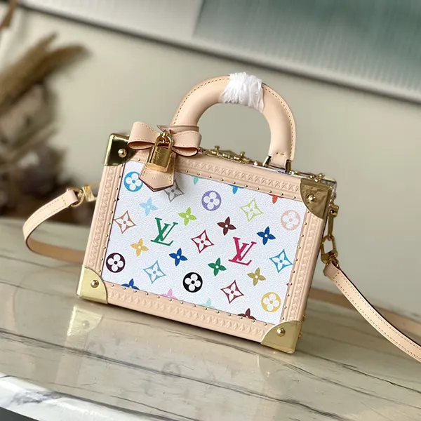 ☆超人気☆ ルイヴィトン トランクバッグ n級品 Petite Valise M13125