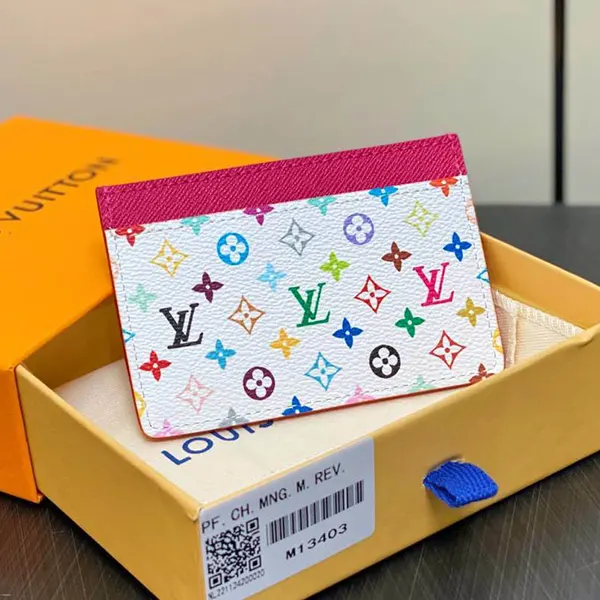 完売必至 ルイヴィトン カードケース ポルト カルト サーンプル vud55300