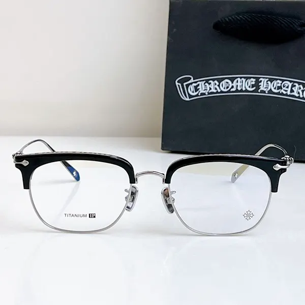 速達発送 クロムハーツ n級品 BUBBA-A MBK/GP-P Unisex Kub15200