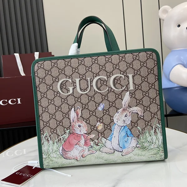 限定コラボ！ピーターラビット×グッチ バッグ コピー 6056140