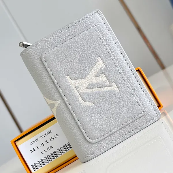 n級 おすすめ ルイヴィトン ポルトフォイユ・クレア 二つ折り財布 コピー vui70845