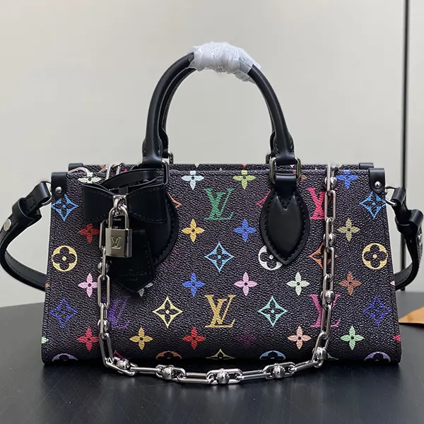 ☆超人気☆ルイヴィトン LV × TM ナノ・スピーディ 激安 vux73220