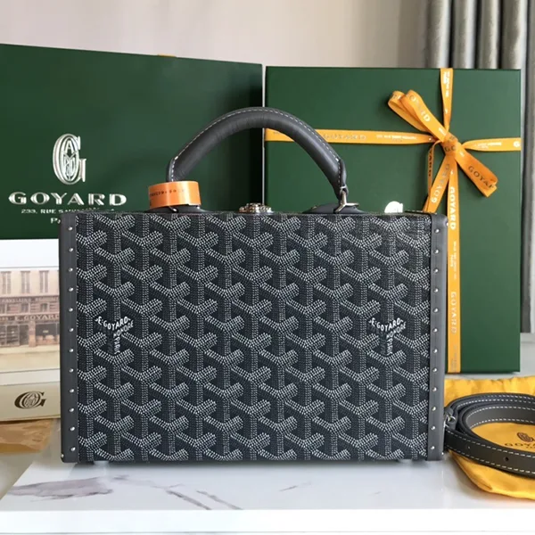 ゴヤール グランド・ホテル トランクバッグ n級品 GHOTELPML TY50CL