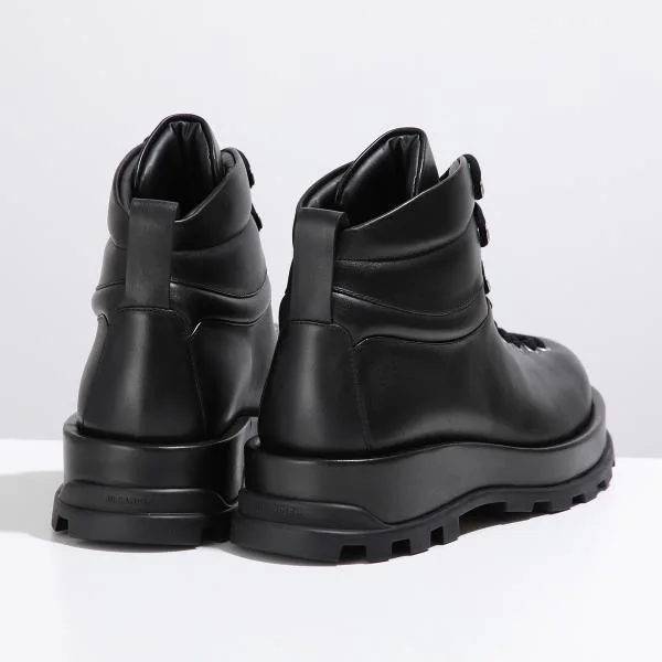 ジルサンダー アンクルブーツ 偽物 J50WU0014 P4942 Vibram