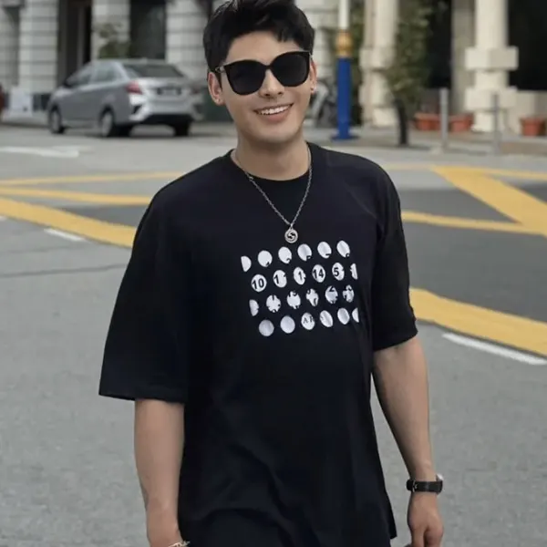 ★日本!!人気！エムエムシックス ロゴ Tシャツ コピー Mag91440