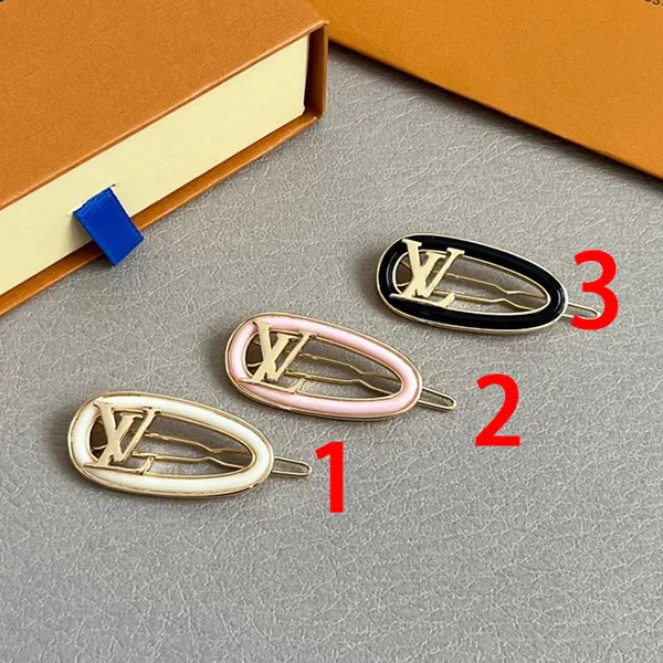 《大人気》ルイヴィトン シンプル バレッタ・マイ LV チェーン vum81125