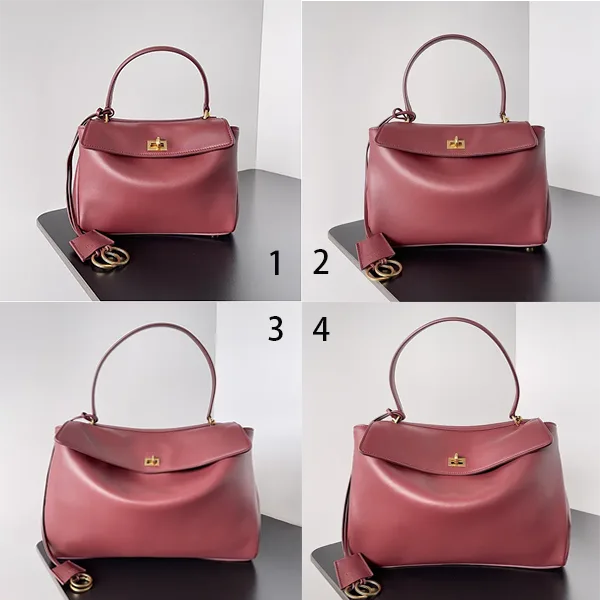 人気No1バレンシアガ コピー商品 Rodeo ハンドバッグ 4サイズ bag58560