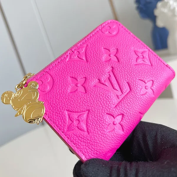 秋冬大セールルイヴィトン×村上隆コラボ☆ ポルトフォイユ・リサ 財布 n級品 M14087