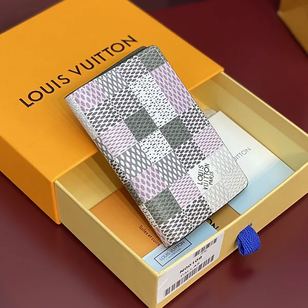 ブティック♪ルイヴィトン n級品 ポケットオーガナイザー 財布 vut12847