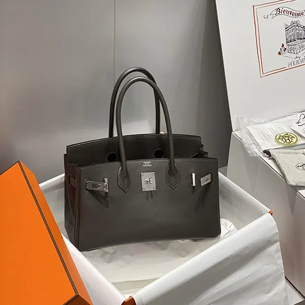 エルメス ショルダーバーキン29 n級品 アルドワーズ/S金具 erv28747