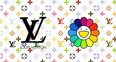 ルイ･ヴィトン × 村上隆