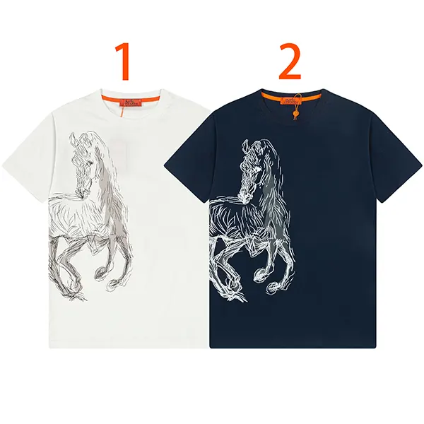 【使い勝手抜群】エルメス ラウンドネックTシャツ スーパーコピー erp74226