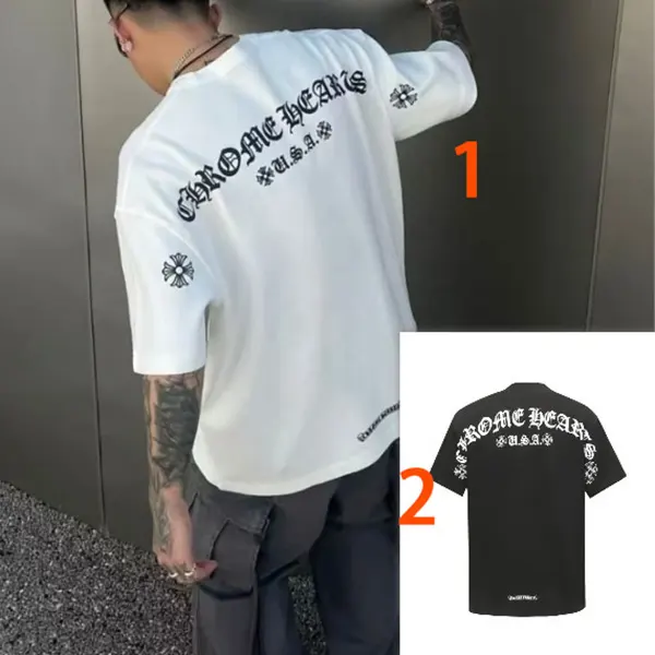 高級ブランド クロムハーツ Tシャツ 偽物 カットソー Kug35807