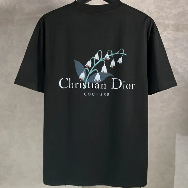 n級品 おすすめ ディオール Couture スズラン 激安 Tシャツ deg63796