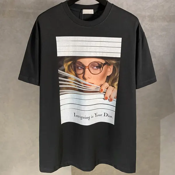 すぐ届 ディオール リラックス フィット コピー Tシャツ dek36063