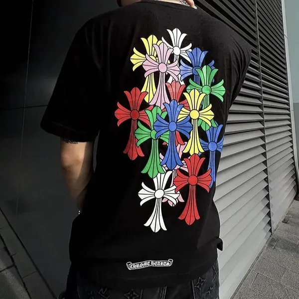 クロムハーツ n級品 セメタリー半袖 ポケ Tシャツ Kuy06522