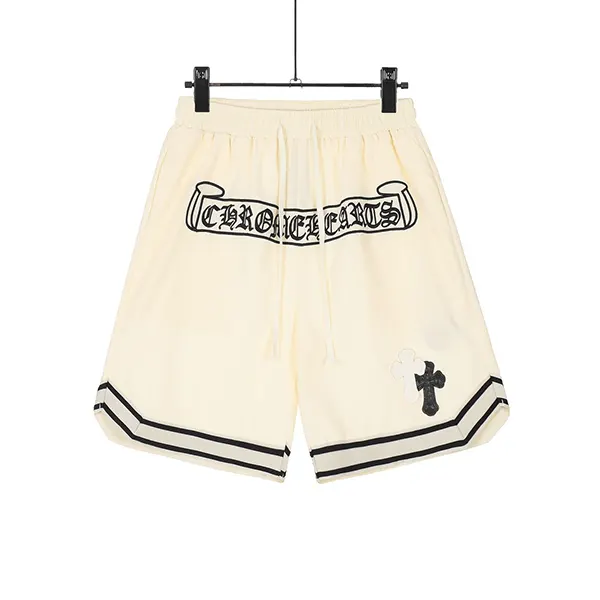 クロムハーツ セメタリー クロス スウェット パンツ ショーツ Kuc56703