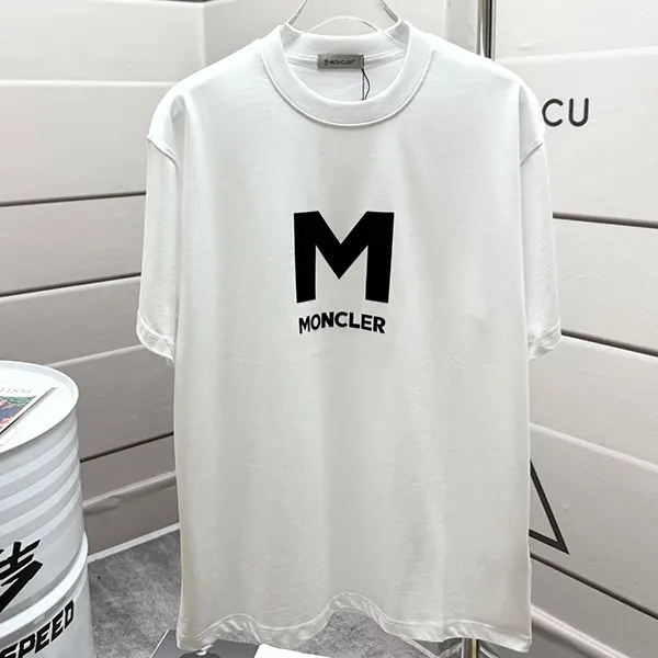 モンクレール ロゴTシャツ スーパーコピー mot67169