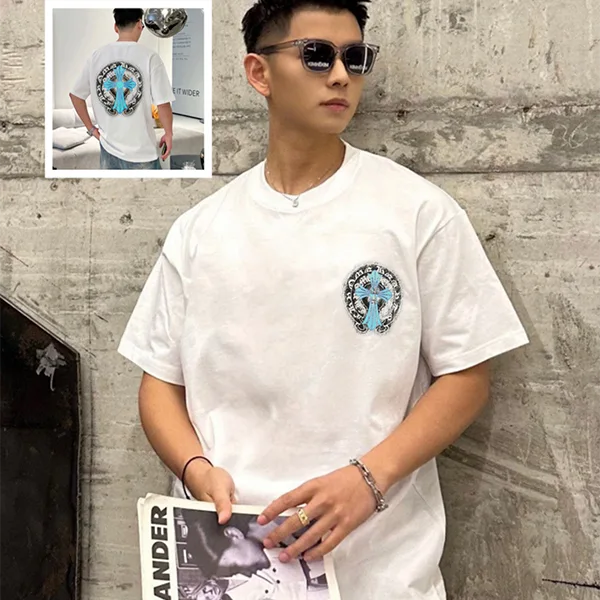 数量限定！クロムハーツ トリプルクロスTシャツ スーパーコピー Kuk96280