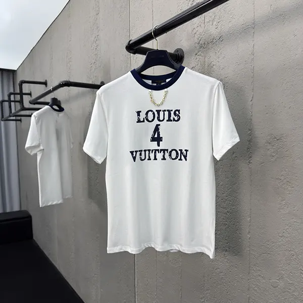 ルイヴィトン ルイ4 ヴィトン Tシャツ スーパーコピー 1agkc2