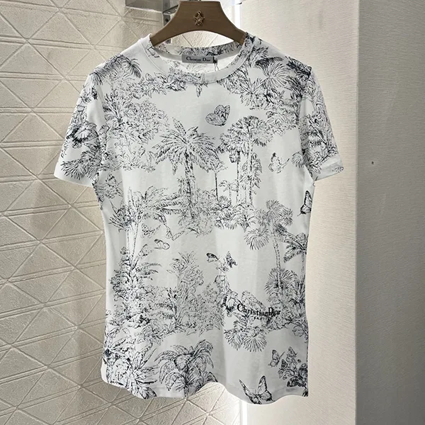 最安値挑戦ディオール 並行輸入品 ディオリヴィエラTシャツ dej88827