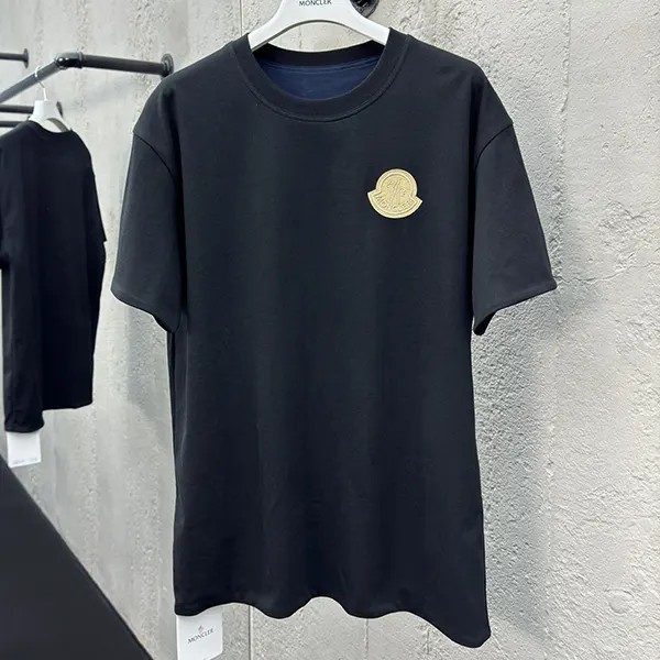 おすすめ モンクレール コピー クルーネック半袖Tシャツ mov57941