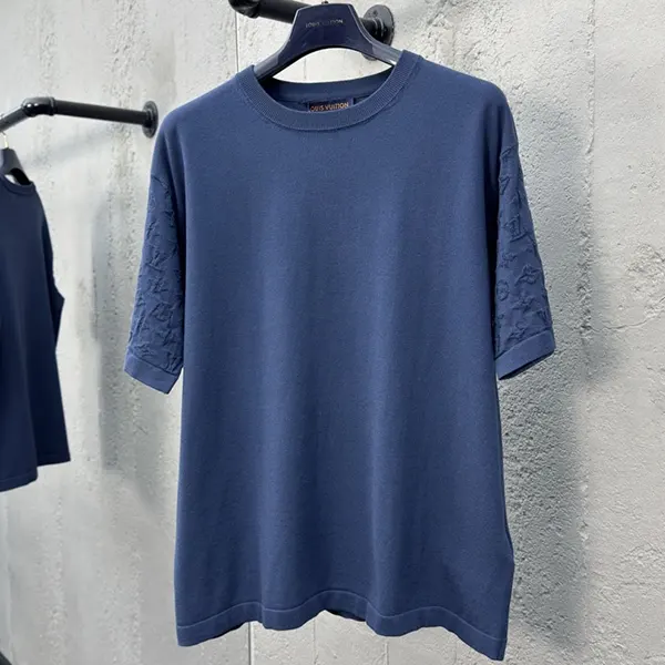 おすすめ ルイヴィトン エンボスLV Tシャツ n級品 vux15886
