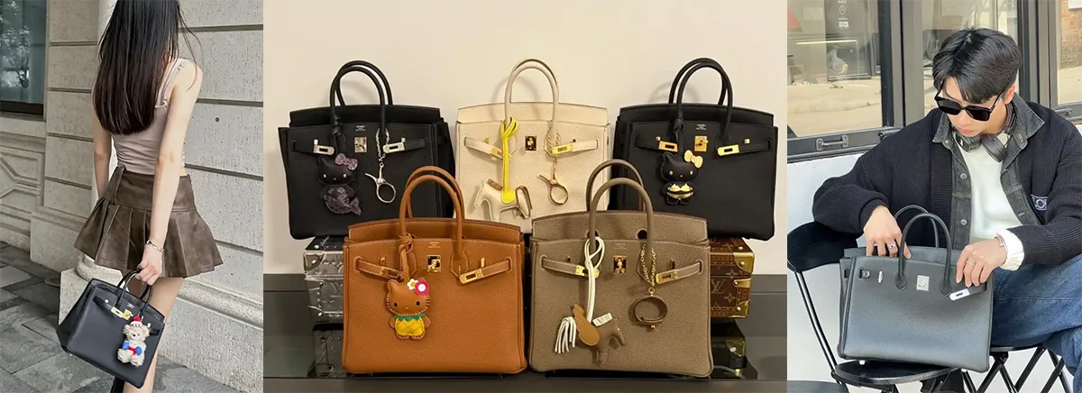 エルメス(Hermès) - バーキン、ケリー