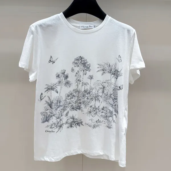 ギフトに最適 ディオール ディオリヴィエラTシャツ コピー deq95729