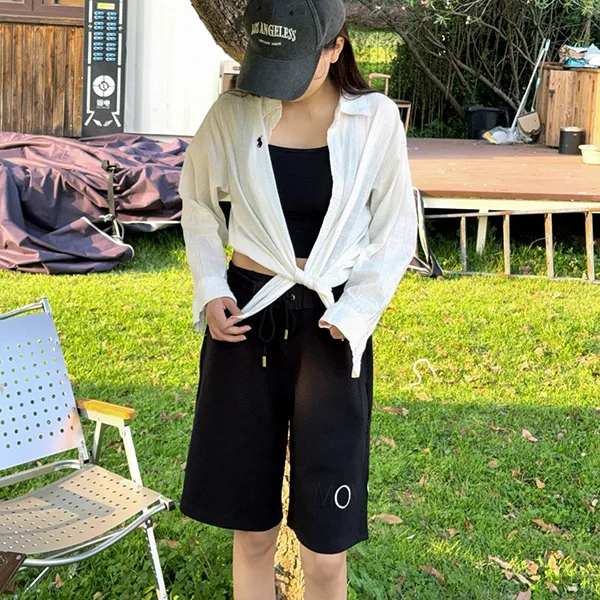 モンクレール ロゴコットンショートパンツ コピー 2025超人気！ moo79559
