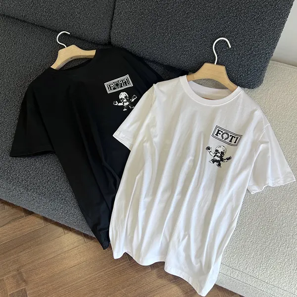 超希少！クロムハーツ Tシャツ コピー FOTI 半袖 Kut44806