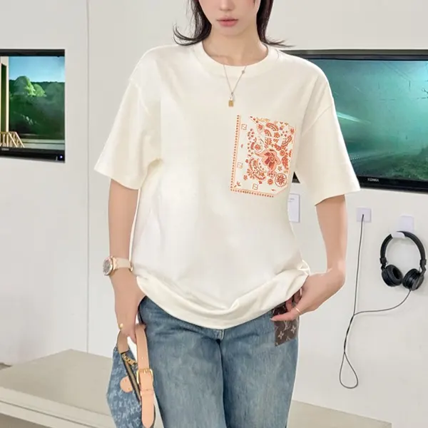 大人気! フェンディ Tシャツ 偽物 オーバーサイズ fes52149