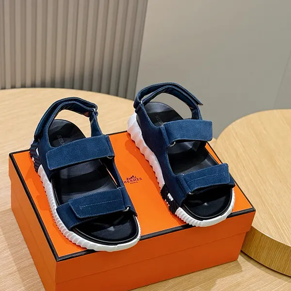 完売必至 エルメス Junior パロディ ジュニア サンダル era12408