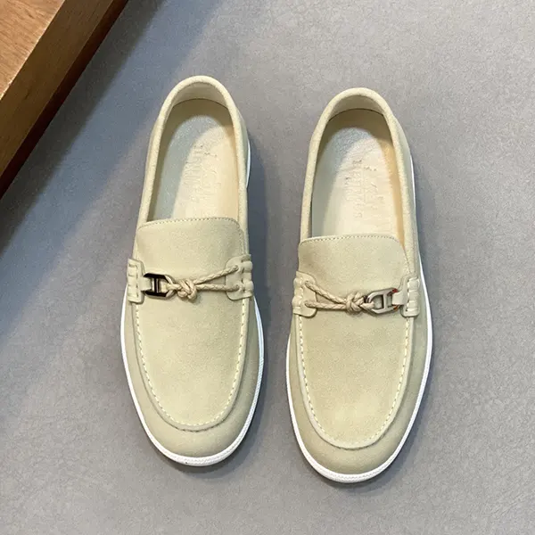 完売必至 エルメス モカシン イグナシオ シェーヌダンクル err82245