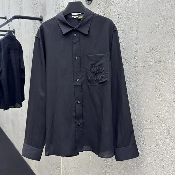 最新でオシャレ バーバリー エンブロイダリー シャツ Bag89195