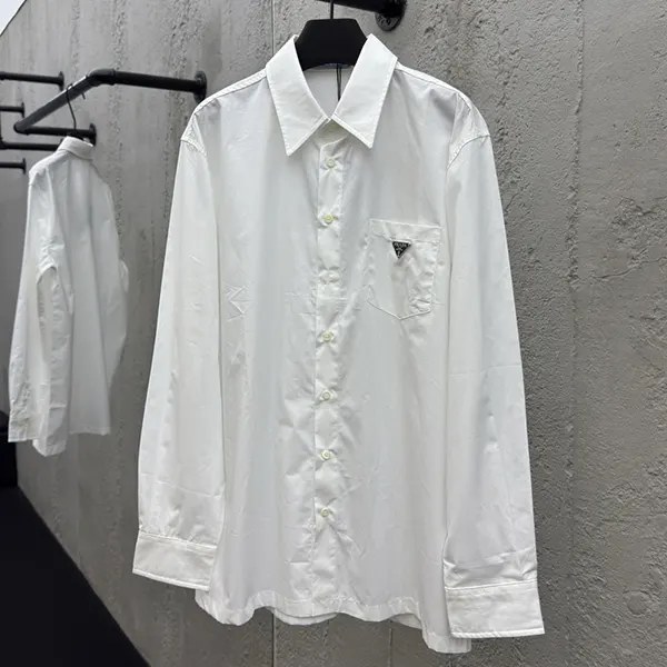 激安価格！プラダ ポプリン スーパーコピー シャツ pue99420