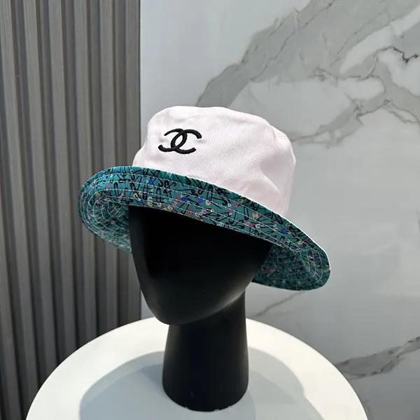 最新でオシャレ シャネル バケットハット コピー ココマーク shw44633