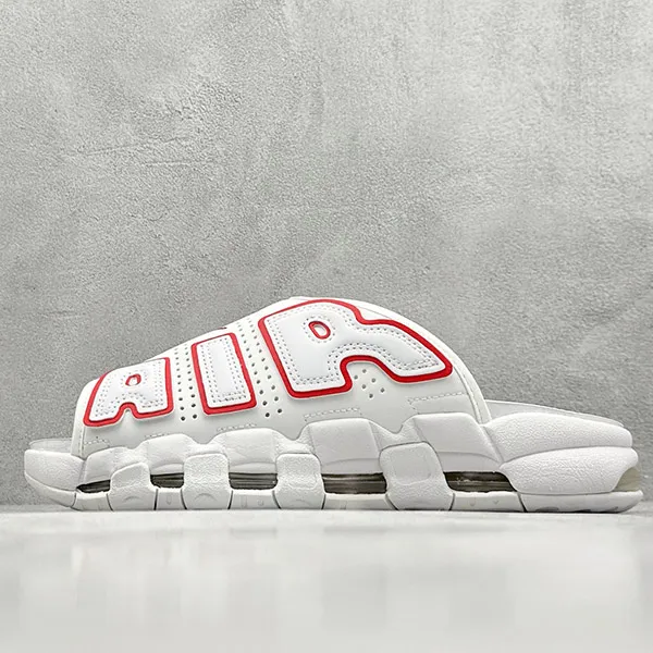 大人気 ★ナイキ モアテン サンダル 偽物★ AIR MORE UPTEMPO SLIDE ミュール 男女兼用 nao11022