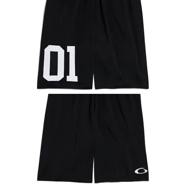 バレンシアガ Basketball Series ショートパンツ コピー ビスコースジャカード 822084T