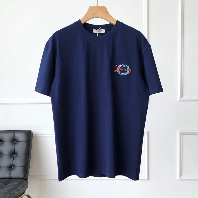 最新でオシャレジバンシィ コピー ブランドロゴ クラシックフィットTシャツ jif98269