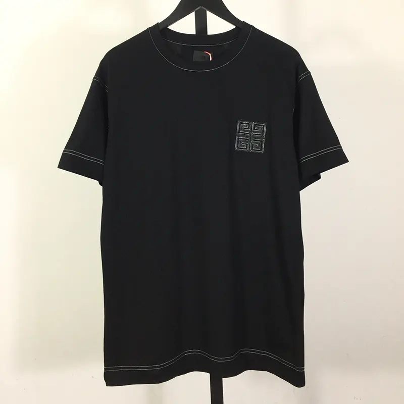 目を惹くカラー ジバンシィ フェイク リバース Tシャツ 半袖 jij92270