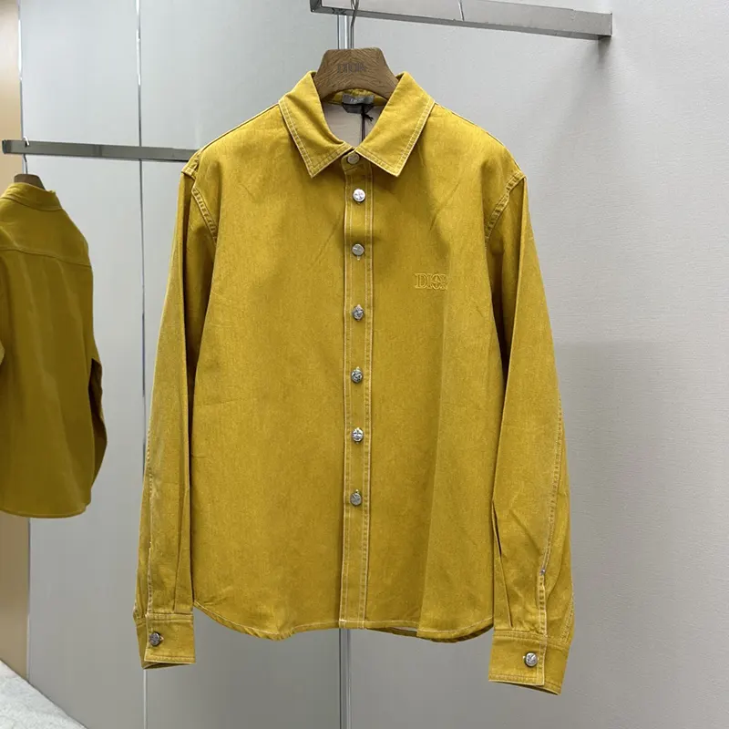 追跡付【コラボ】ディオール AND STONE ISLAND オーバーシャツ コピー商品 deb92356
