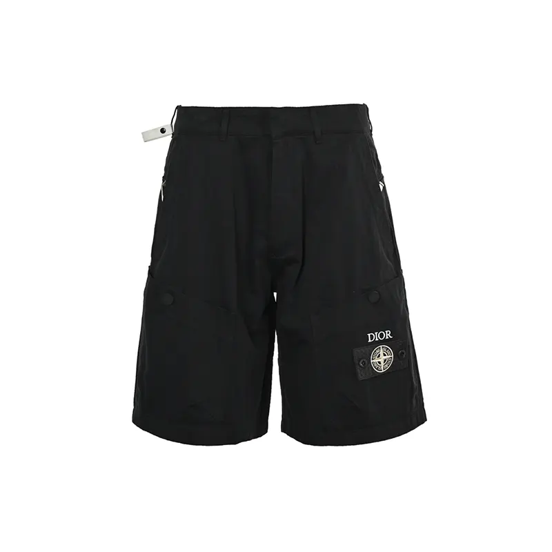 セール新作ディオール レプリカ AND STONE ISLAND バミューダショートパンツ dei58076