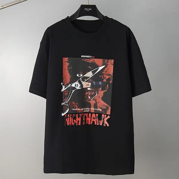 使い勝手良し メゾンマルジェラ NIGHTHAWK Tシャツ スーパーコピー Mah59229